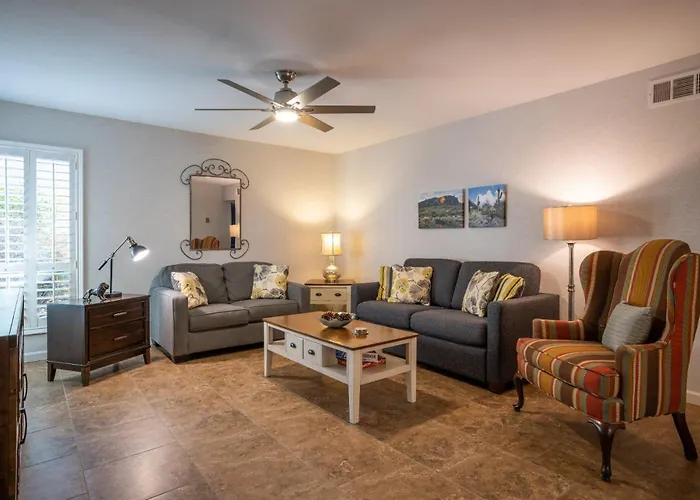 Apartment Miller *